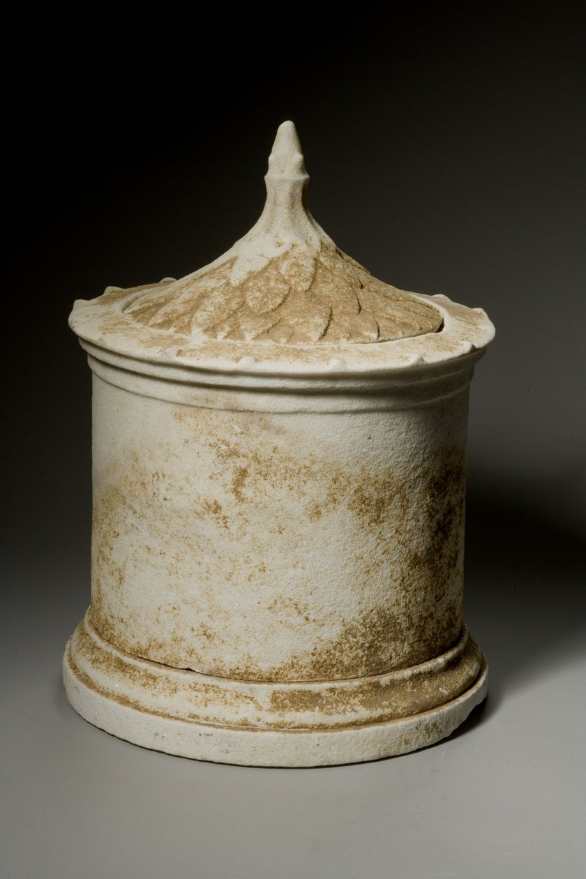 Cinerarium (marmor) av Roman