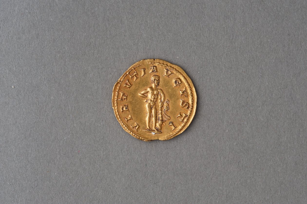 Quinarius av Gordian III (guld) av Roman