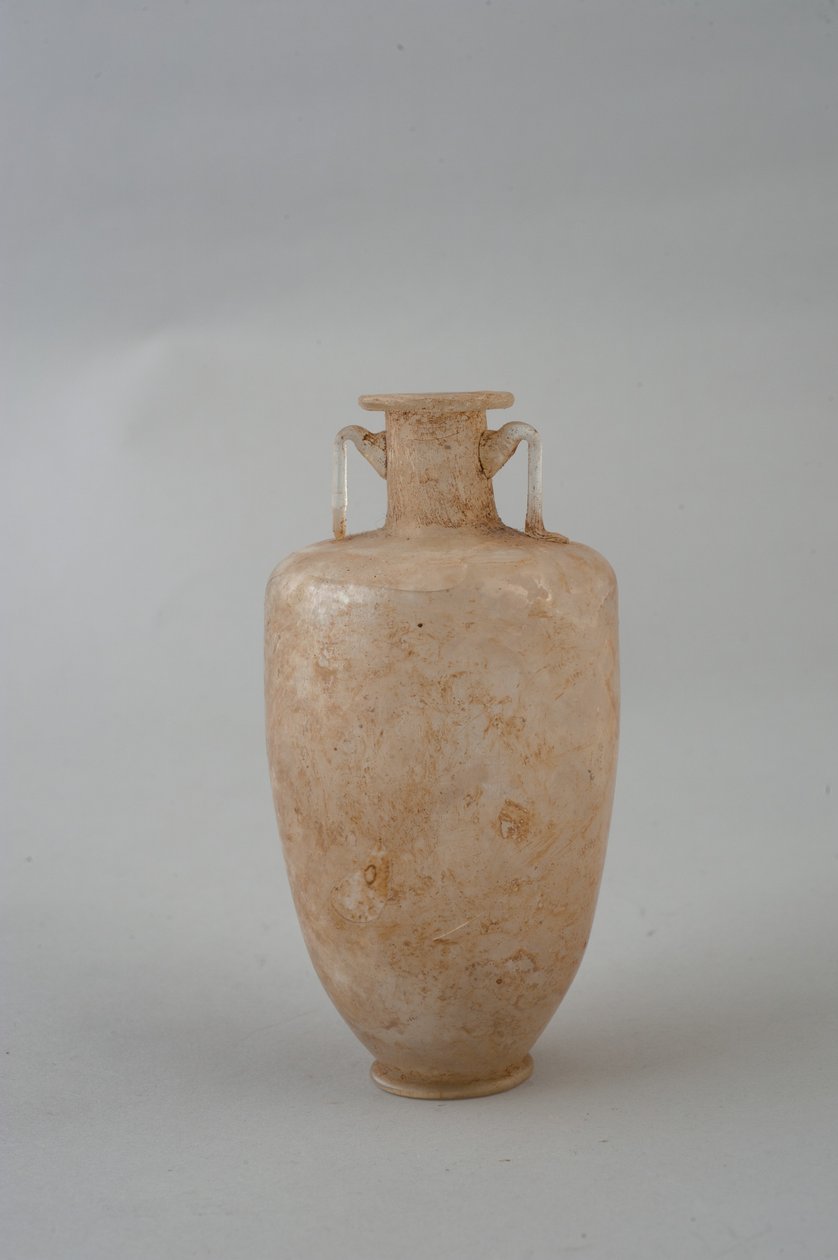 Liten amfora (glas) av Roman