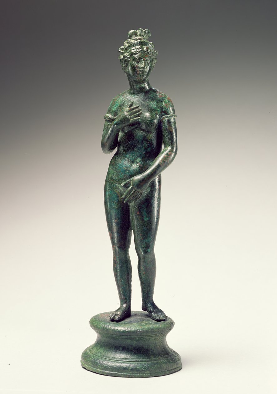Venus, 1:a-2:a (brons) av Roman