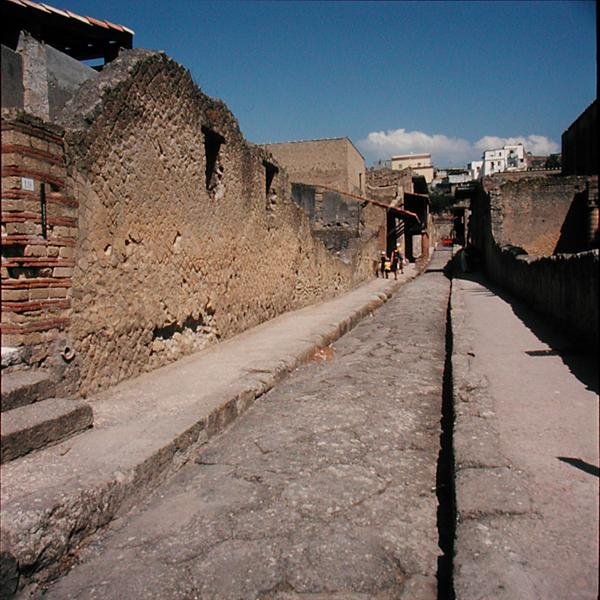 Decumanus Inferior av Roman Roman