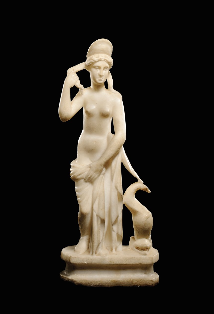 Afrodite Anadyomene (marmor) av Roman