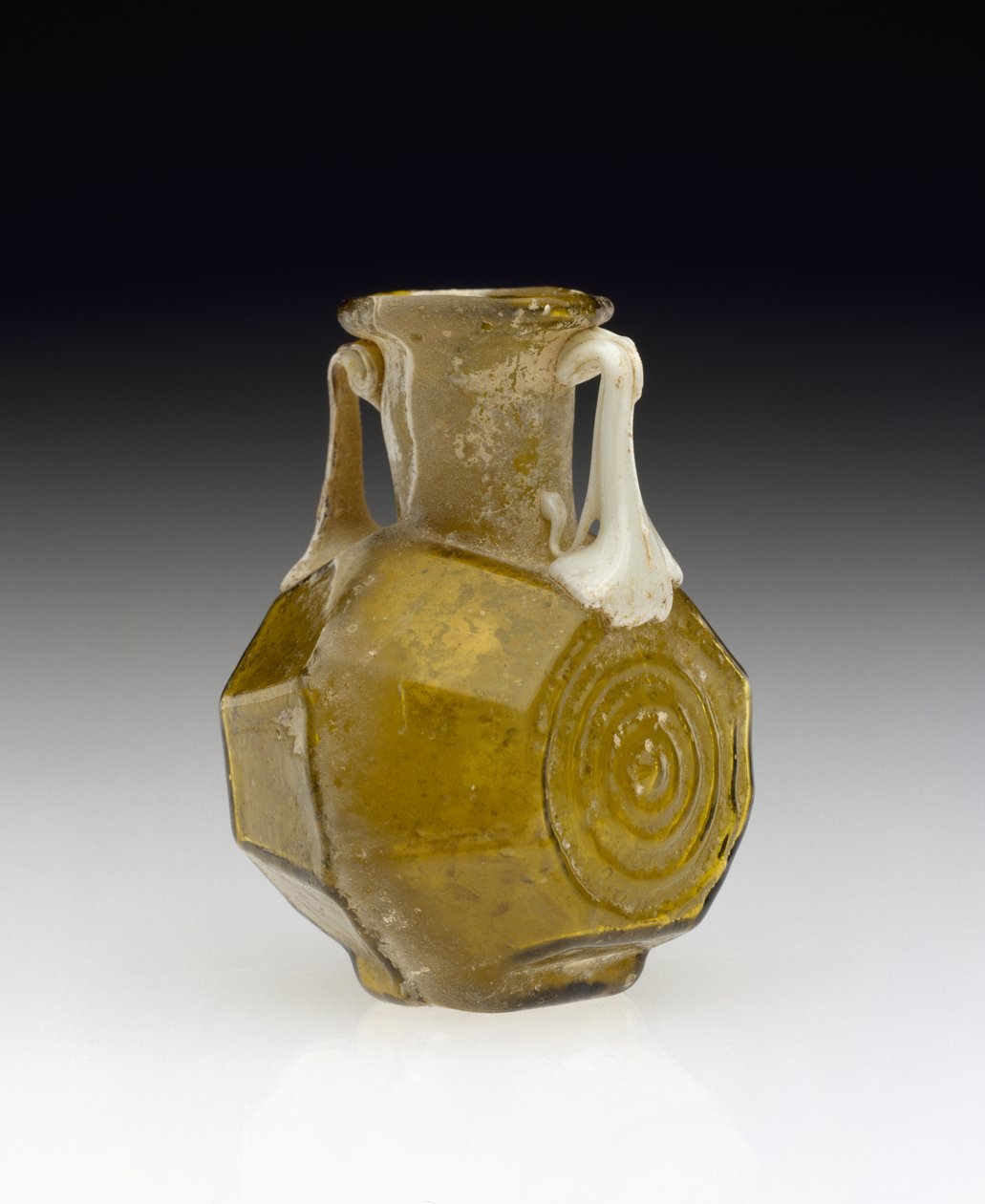 Fatformad kolv, AD 1-100 (glas) av Roman