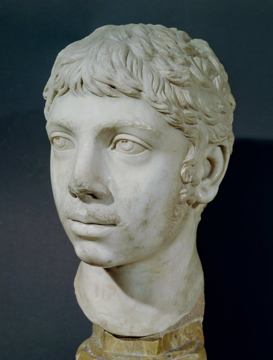 Byst av Heliogabalus (204-222) av Roman