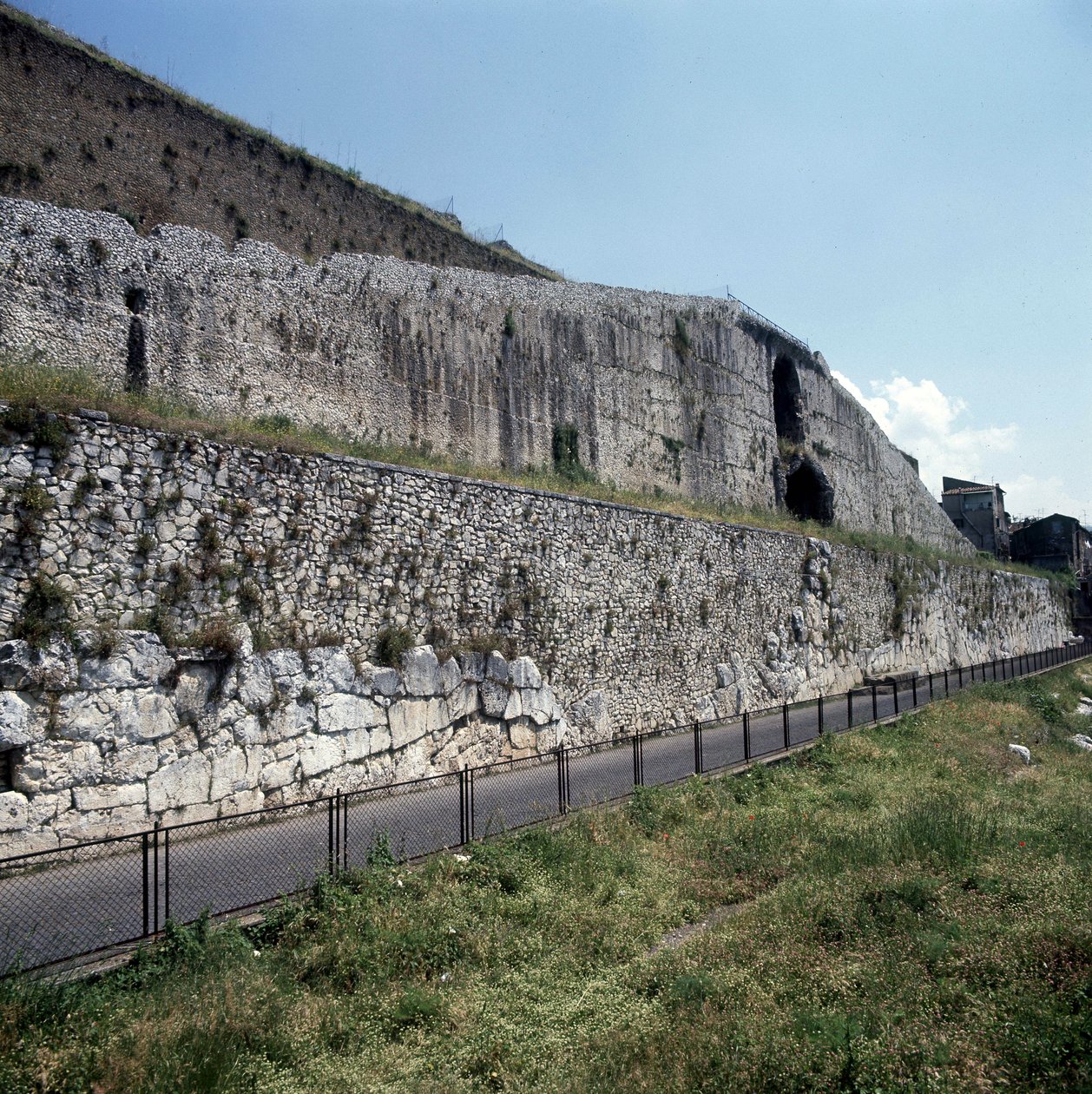 Förmögenhetshelgedom i Palestrina, Lazio. av Roman