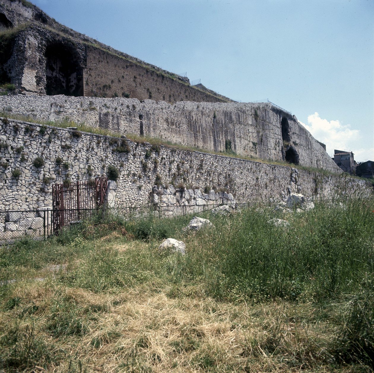 Förmögenhetshelgedom i Palestrina, Lazio. av Roman