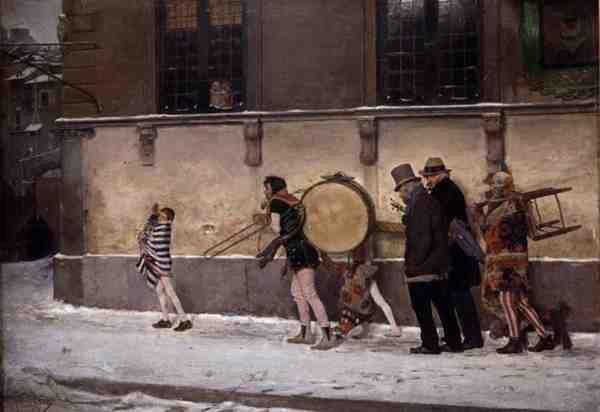 Paraden av Roman Ribera Ciara