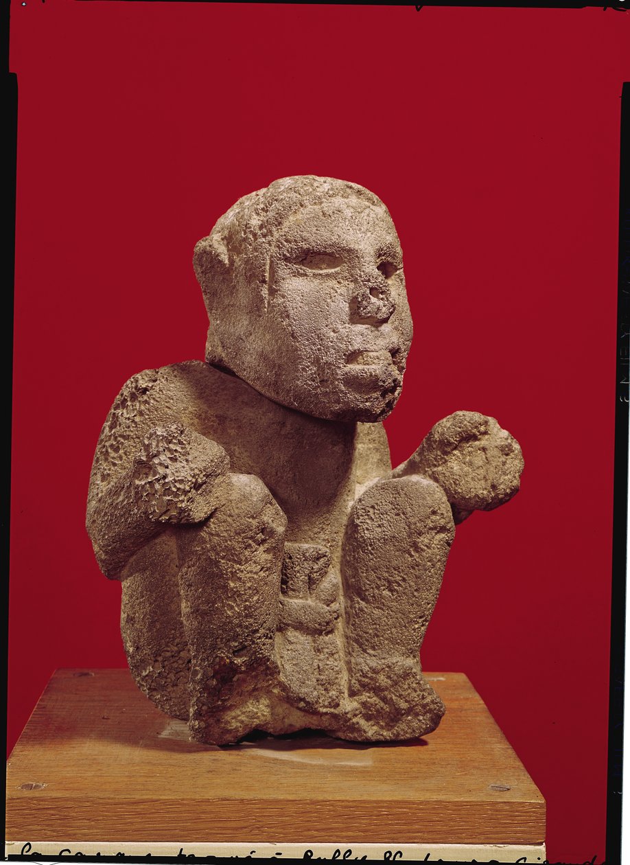 Inkedjad negerslav (sten) av Roman Roman