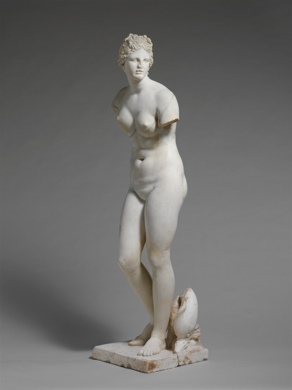 Staty av Afrodite av Roman Roman