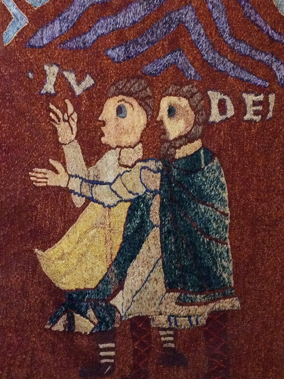 Skapelsen av Romanesque