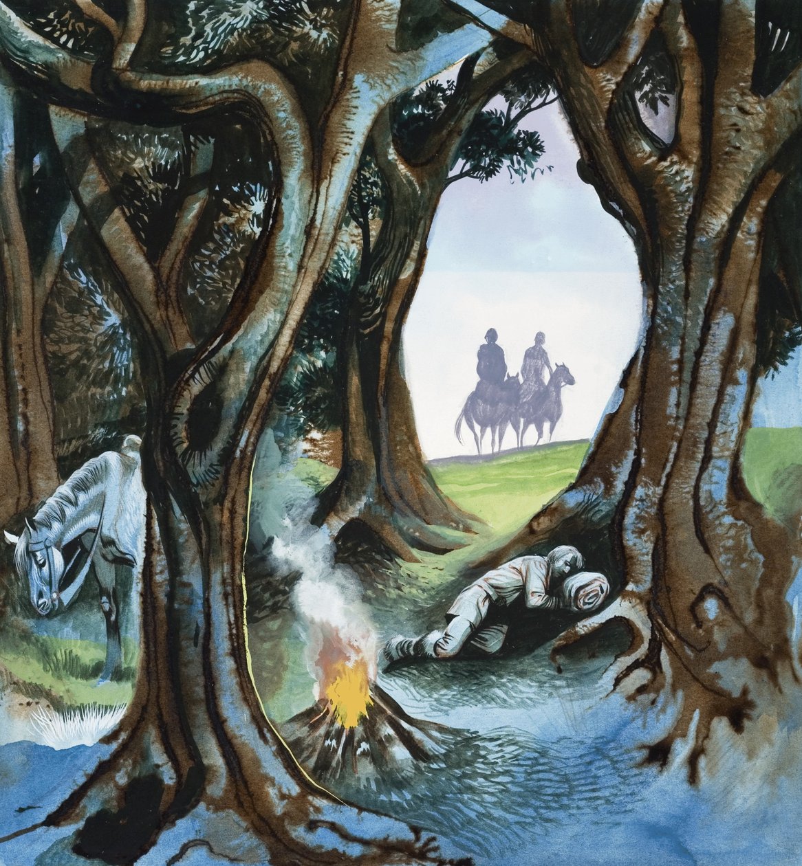 Sagor av Ron Embleton