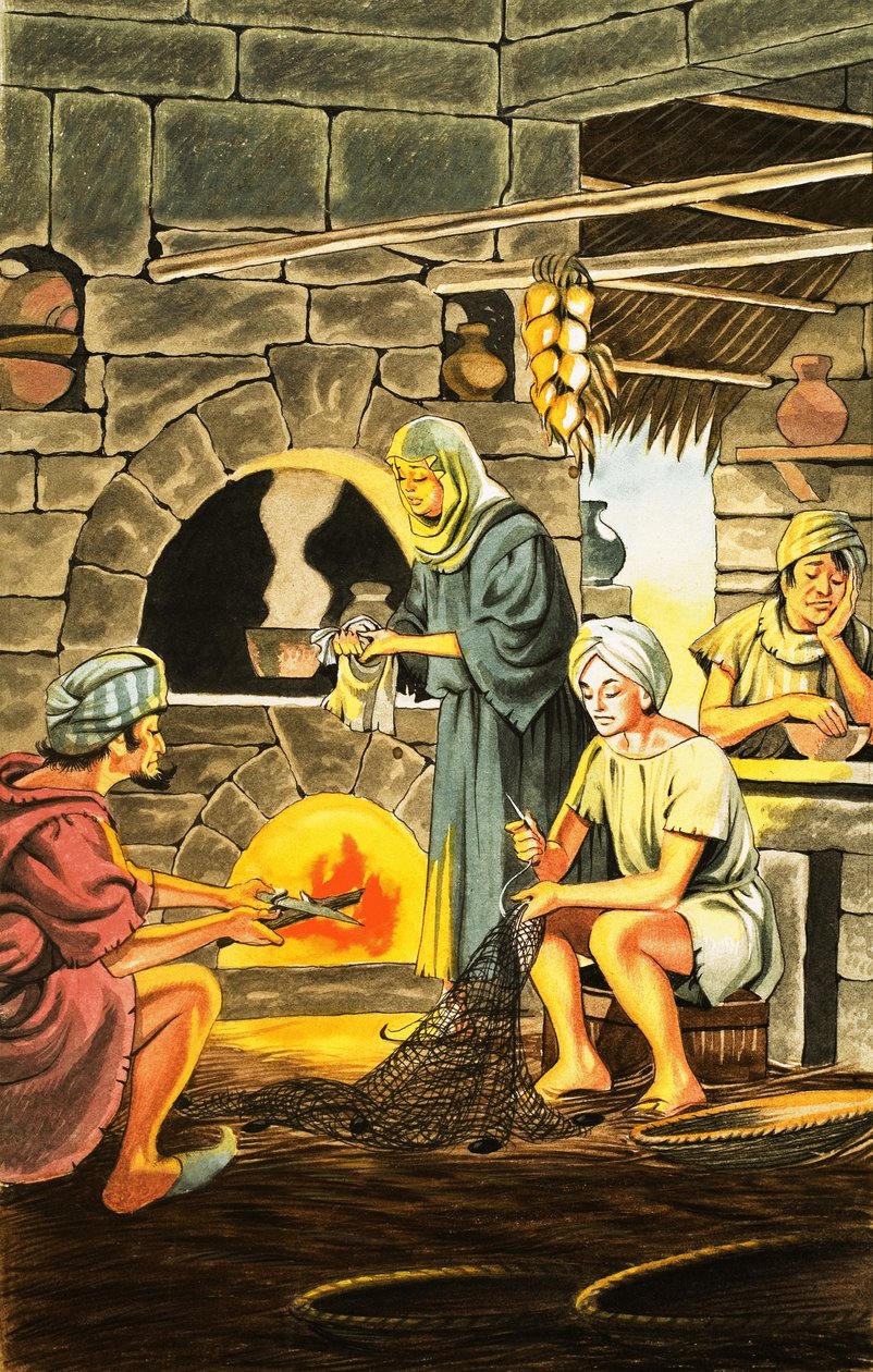 Judar och hans bror av Ron Embleton