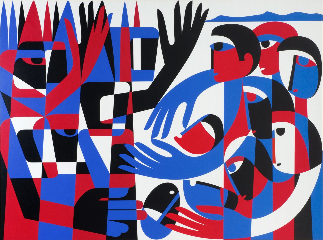 Quaker Peace Vitnesbörd av Ron Waddams