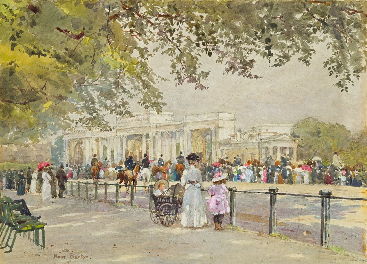 swed av Rose Maynard Barton