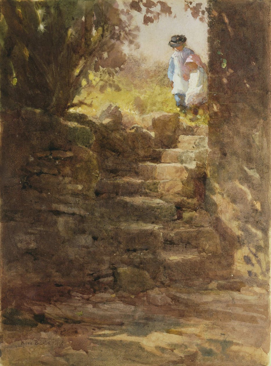 Solstrålar av Rose Maynard Barton