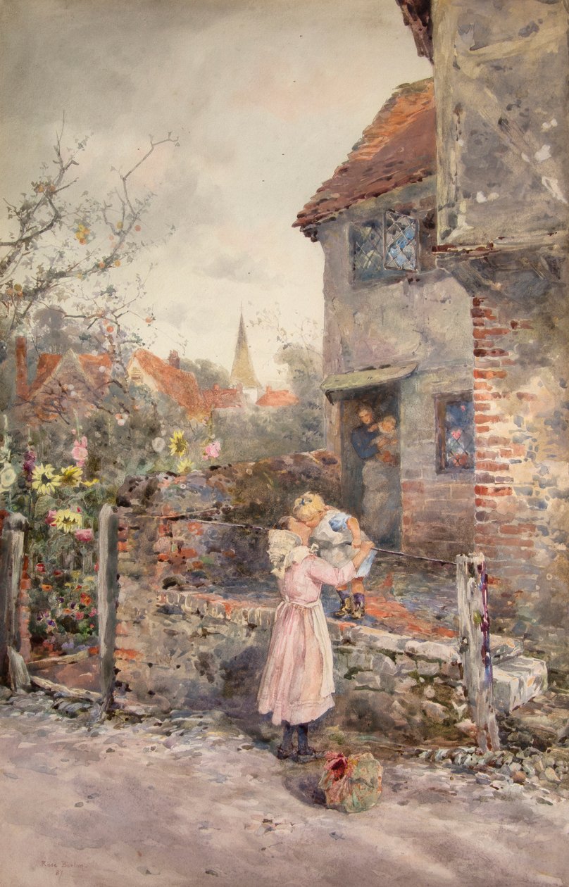 Välkommen av Rose Maynard Barton
