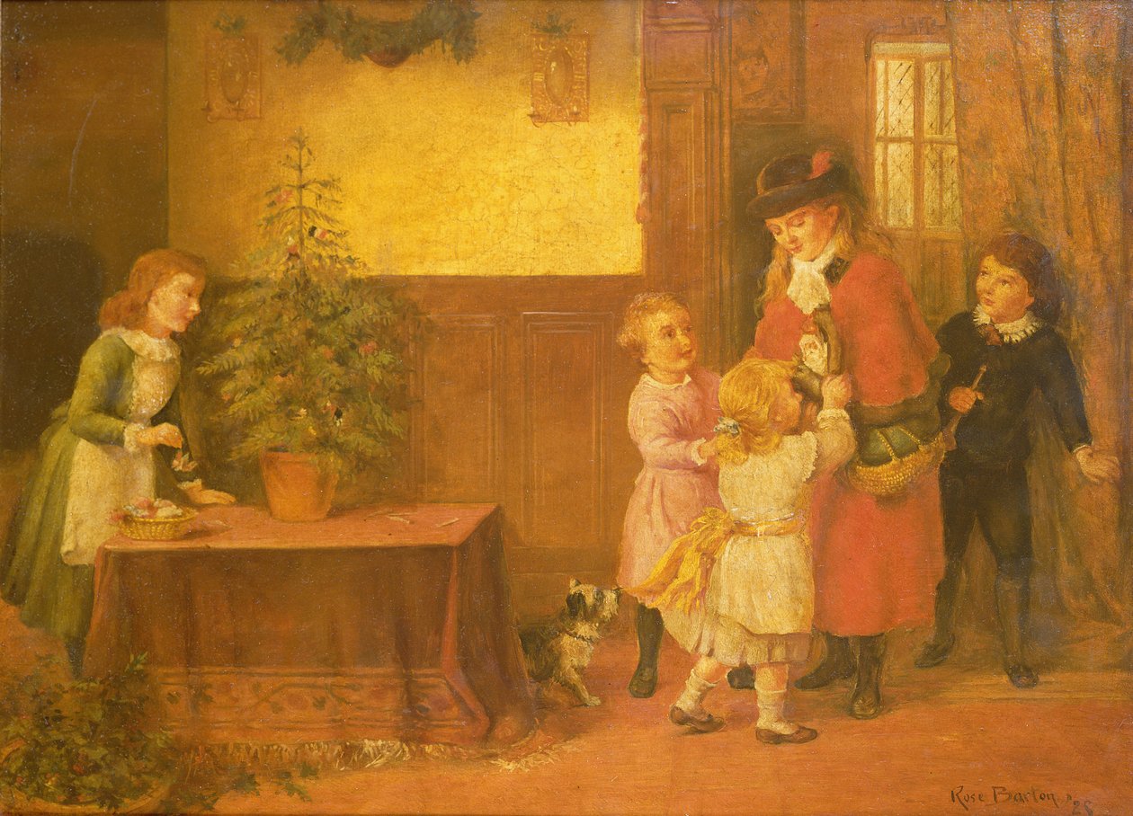Okänd bild av Rose Maynard Barton