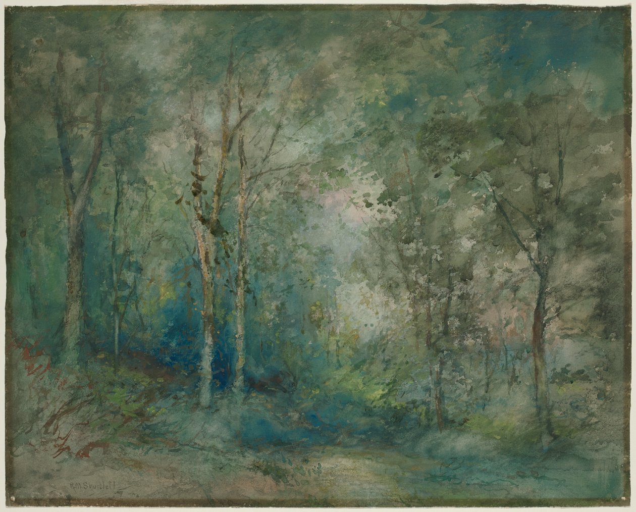 juni av Roswell Morse Shurtleff