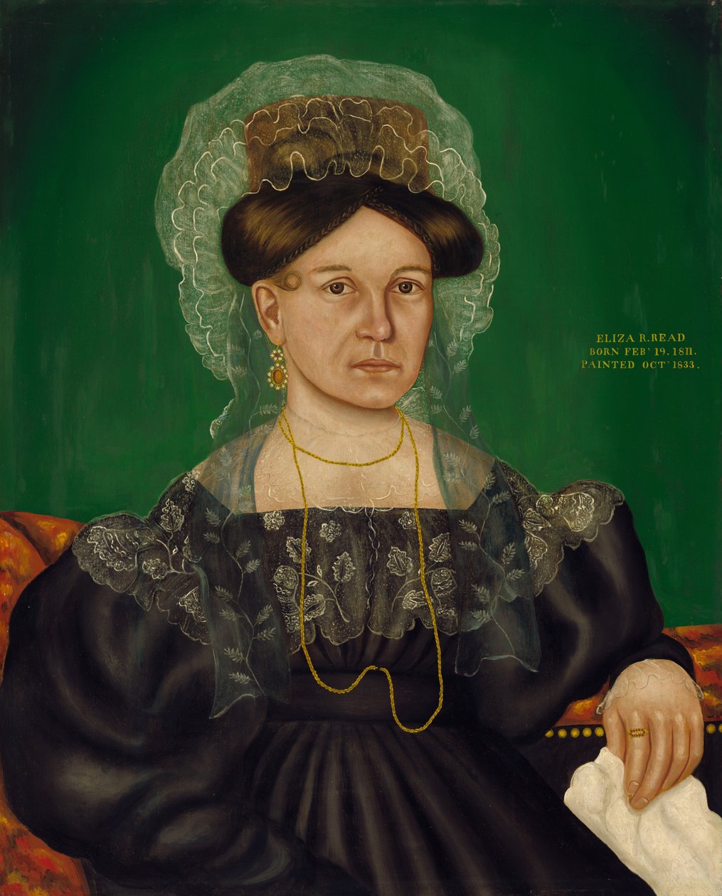 Eliza R. Läs av Royall Brewster Smith