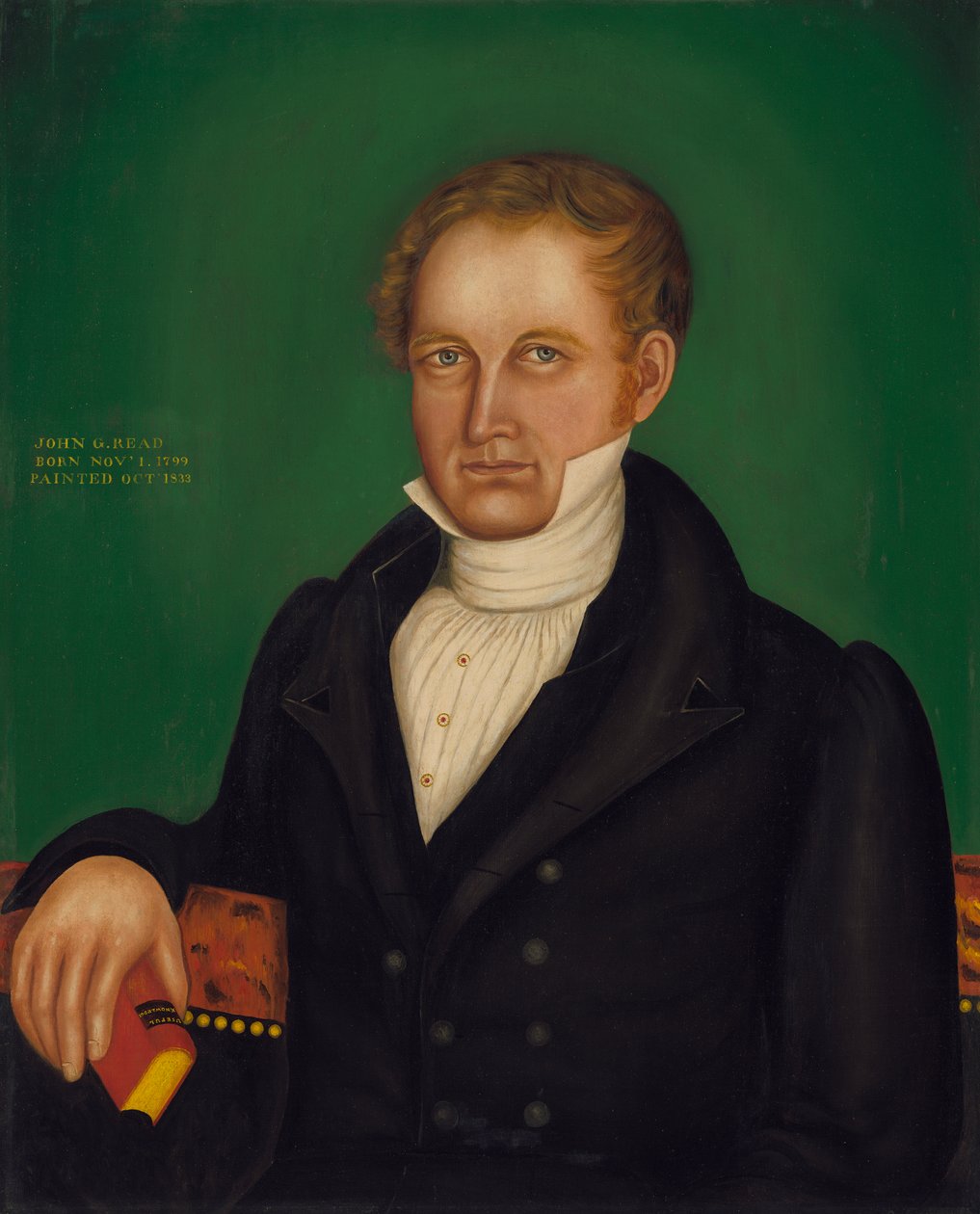 John G. Läs av Royall Brewster Smith