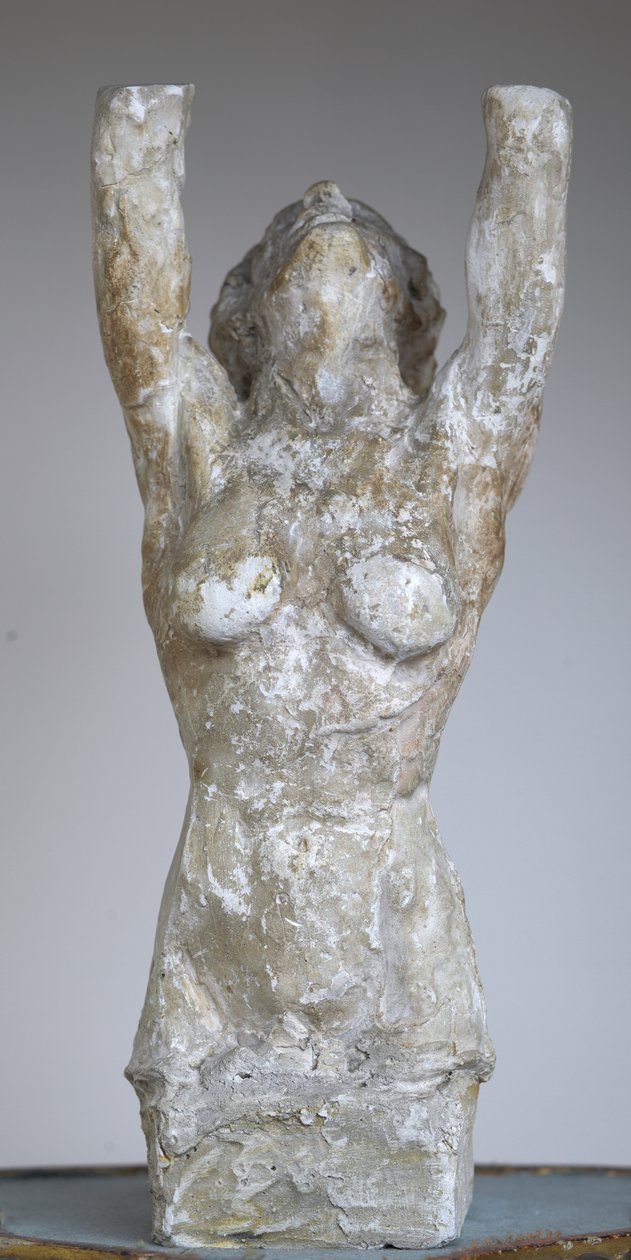 Hermafrodit, ca 1915-18 av Rubaldo Merello