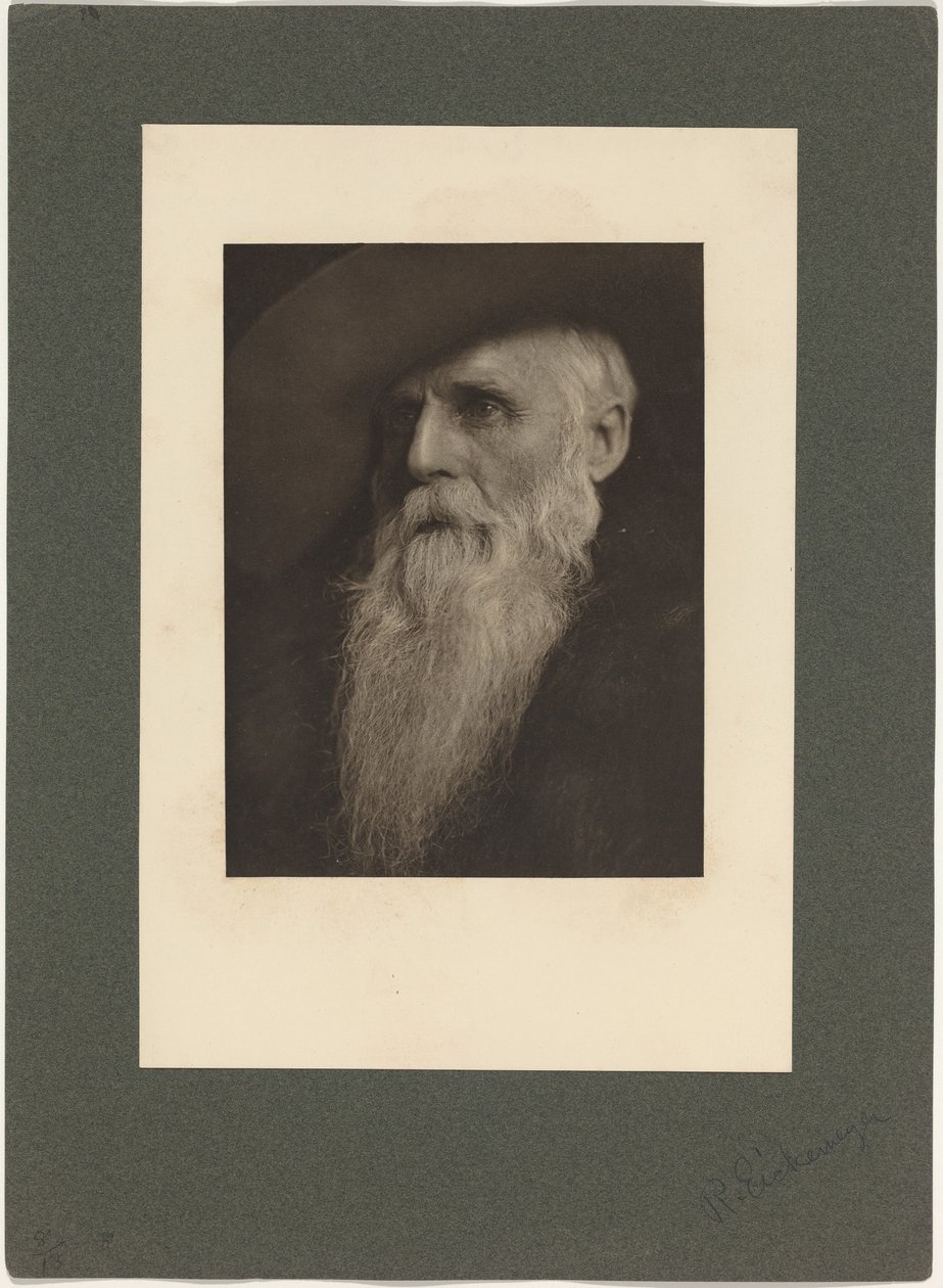 The Ranchman,1901 (foto) av Rudolf Eickemeyer