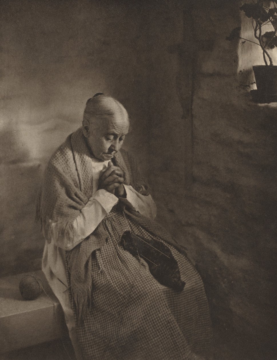 Vesper Bells av Rudolf Eickemeyer