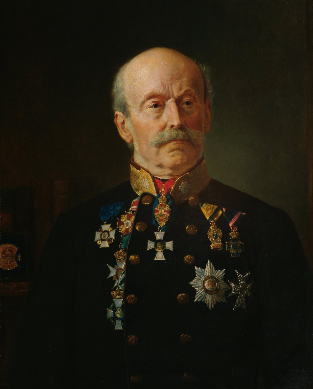 Peter Ritter von Tunner av Rudolf Hausleithner