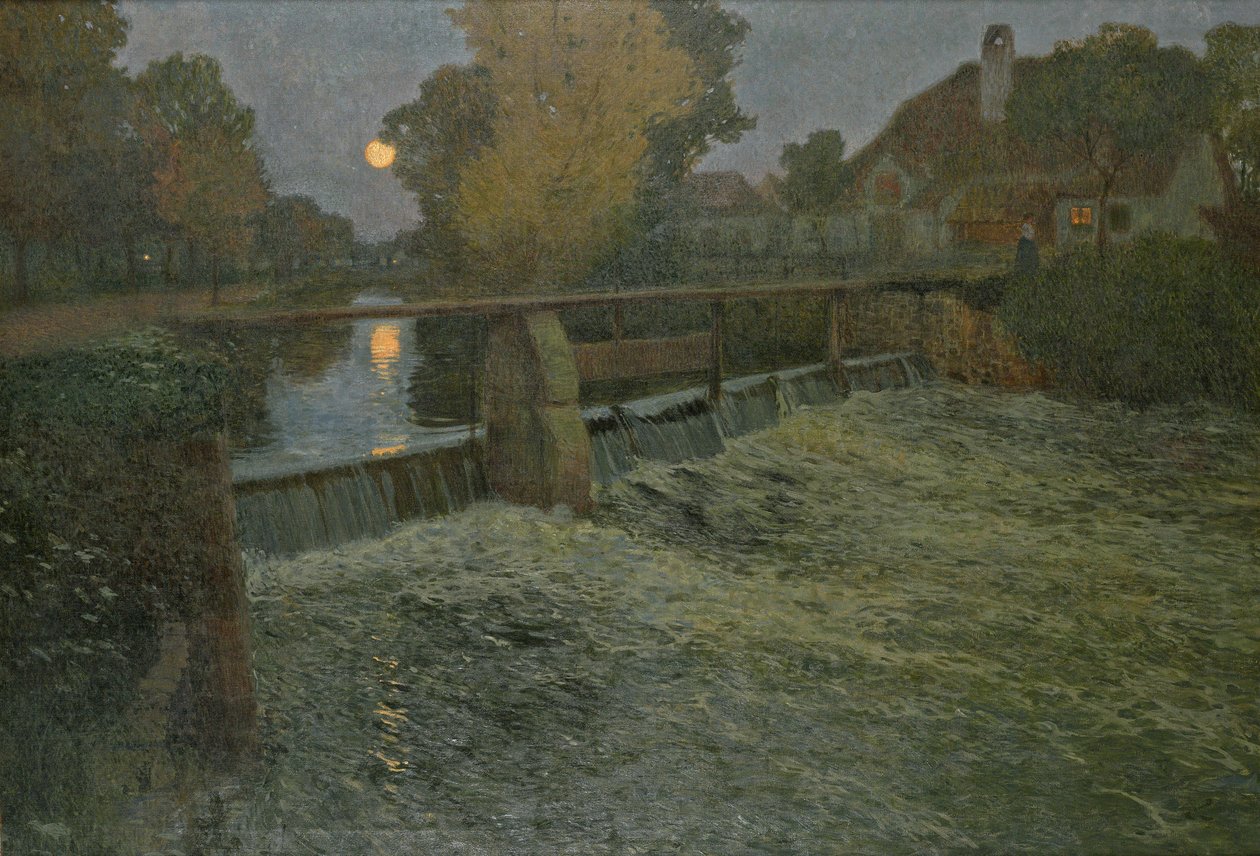Låset av Rudolf Quittner
