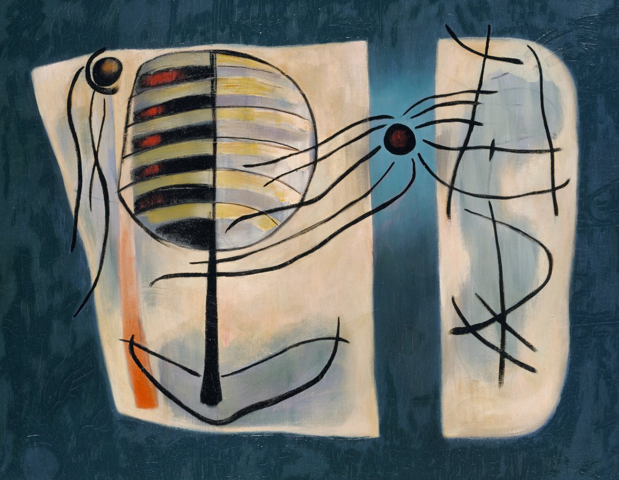 Utan titel, 1938. av Rupert DTurnbull
