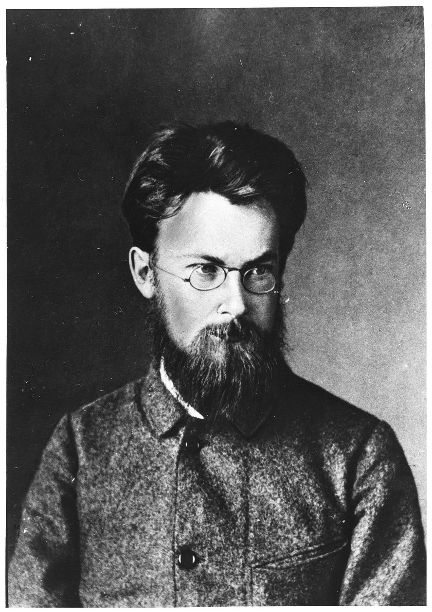 Vladimir Ivanovich Vernadsky av Russian Photographer