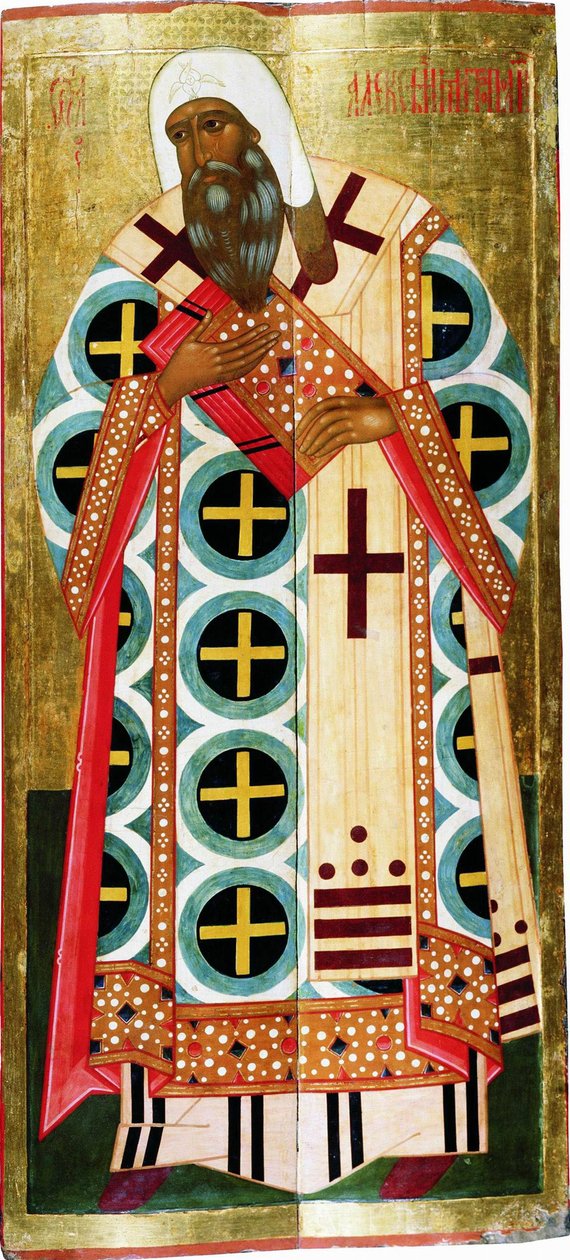 Saint Metropolit Alexius