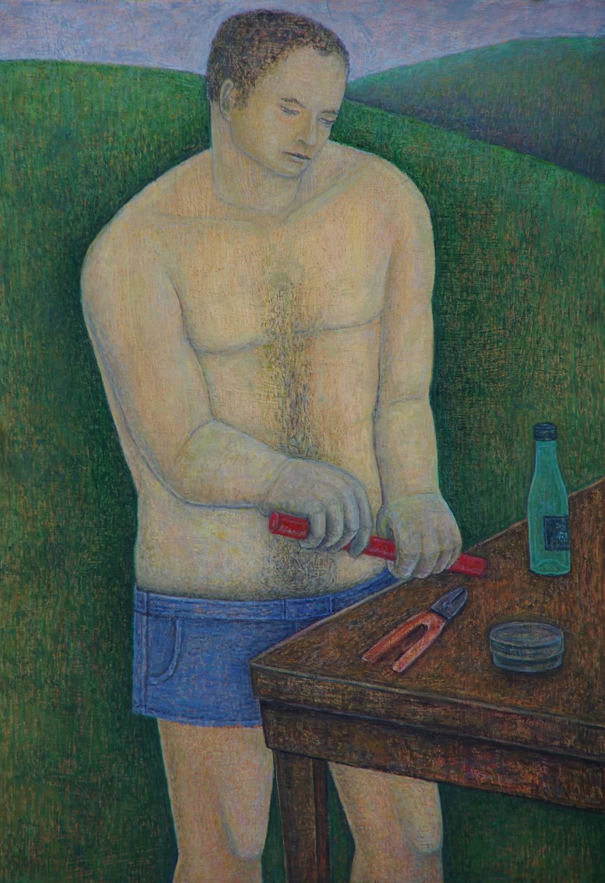 Le Bateleur (Trollkarlen) av Ruth Addinall