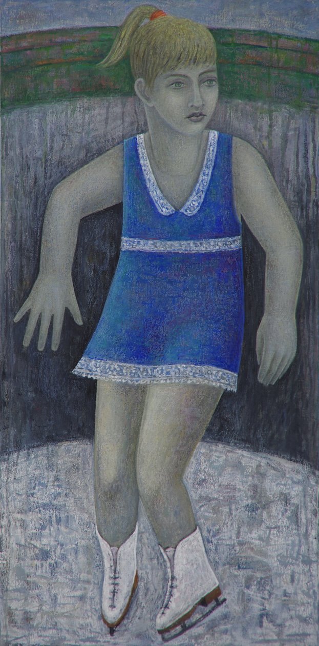 Motion and Stasis (Wee Skater) av Ruth Addinall