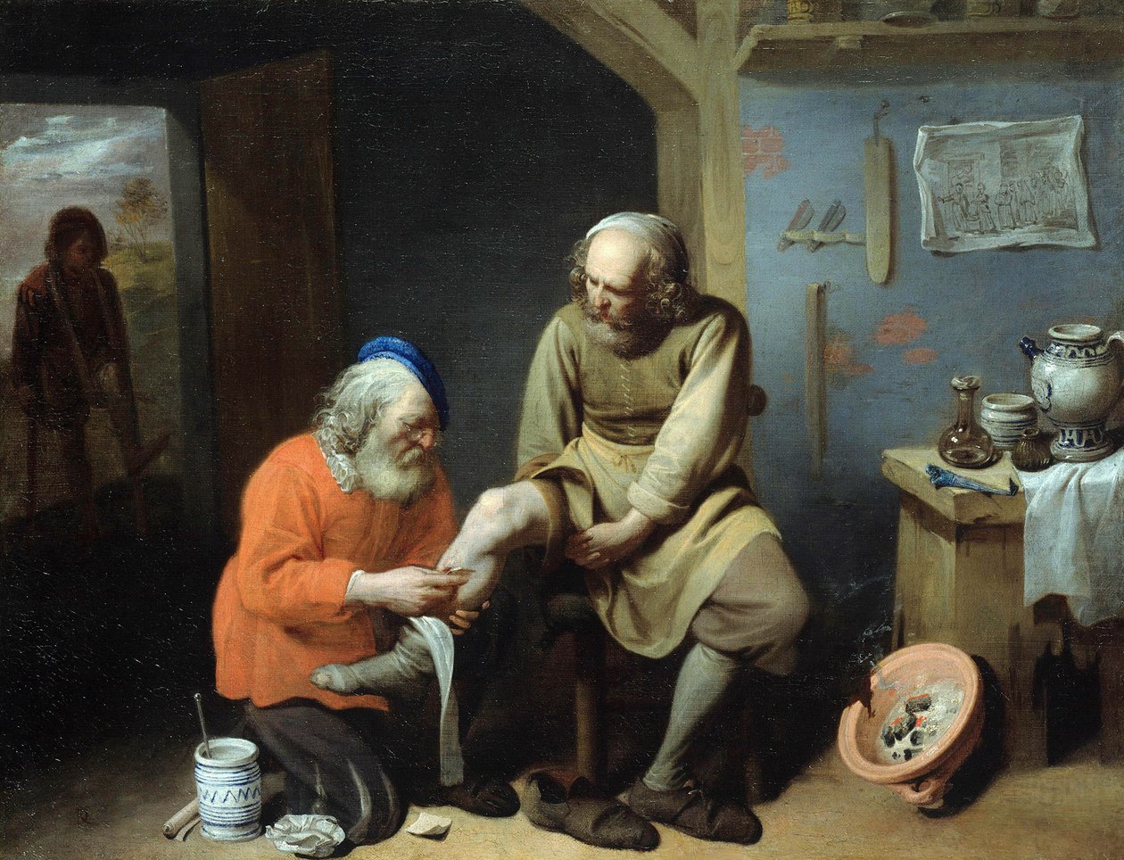Bykirurgen av Ryckaert