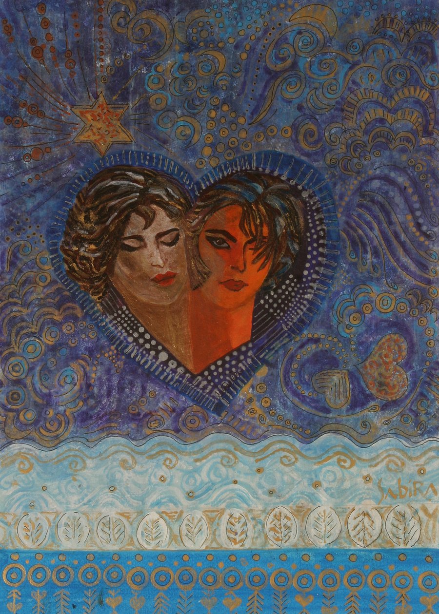 Twinsouls, 2007 av Sabira Manek