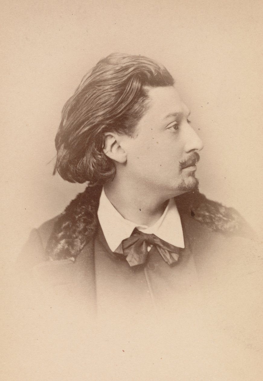 [Okänt ämne], 1860-talet. av Saint Edmé