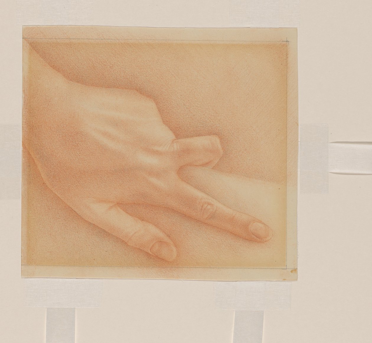 Hand av Sally Lohr