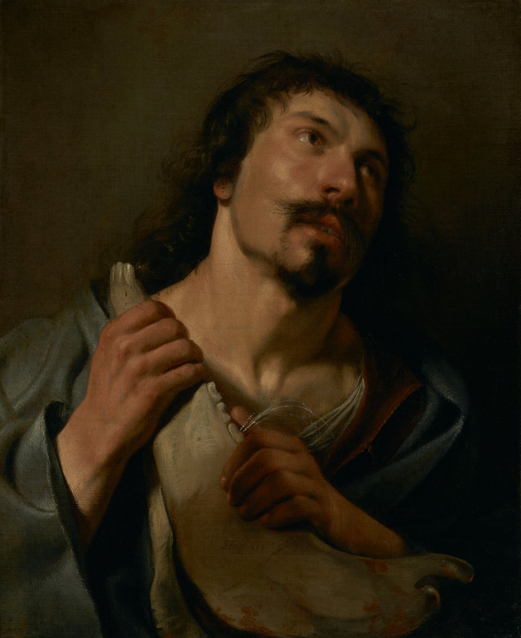Samson med käkbenet av Salomon de Bray