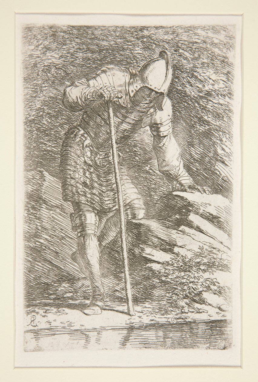 Diverse figur (svit) av Salvator Rosa