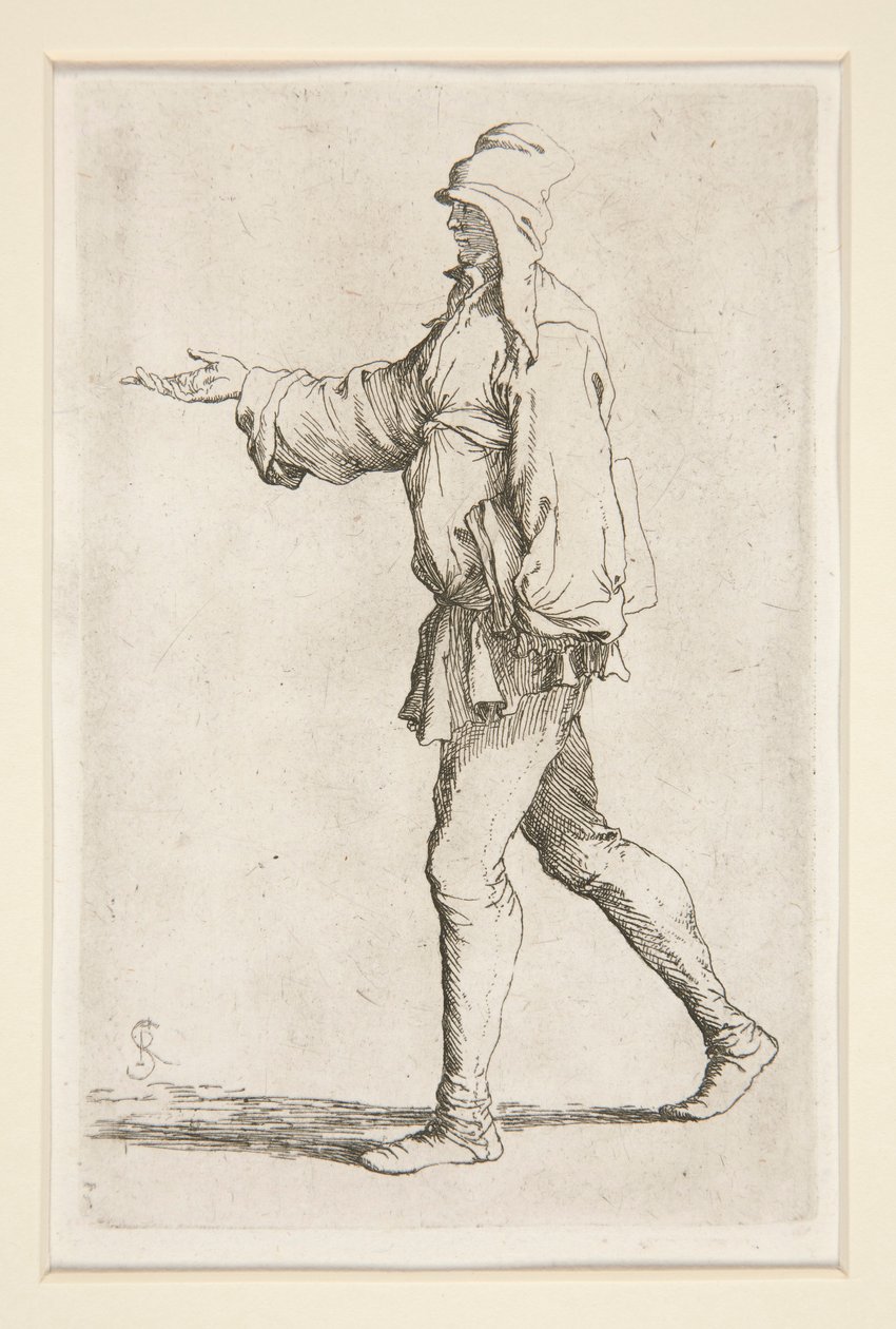 Diverse figur (svit) av Salvator Rosa