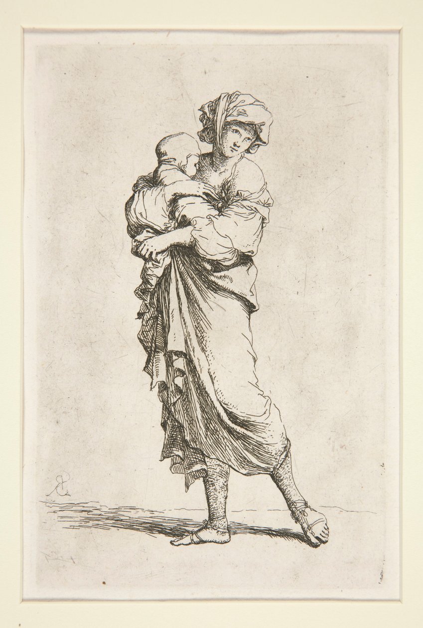 Diverse figur (svit) av Salvator Rosa
