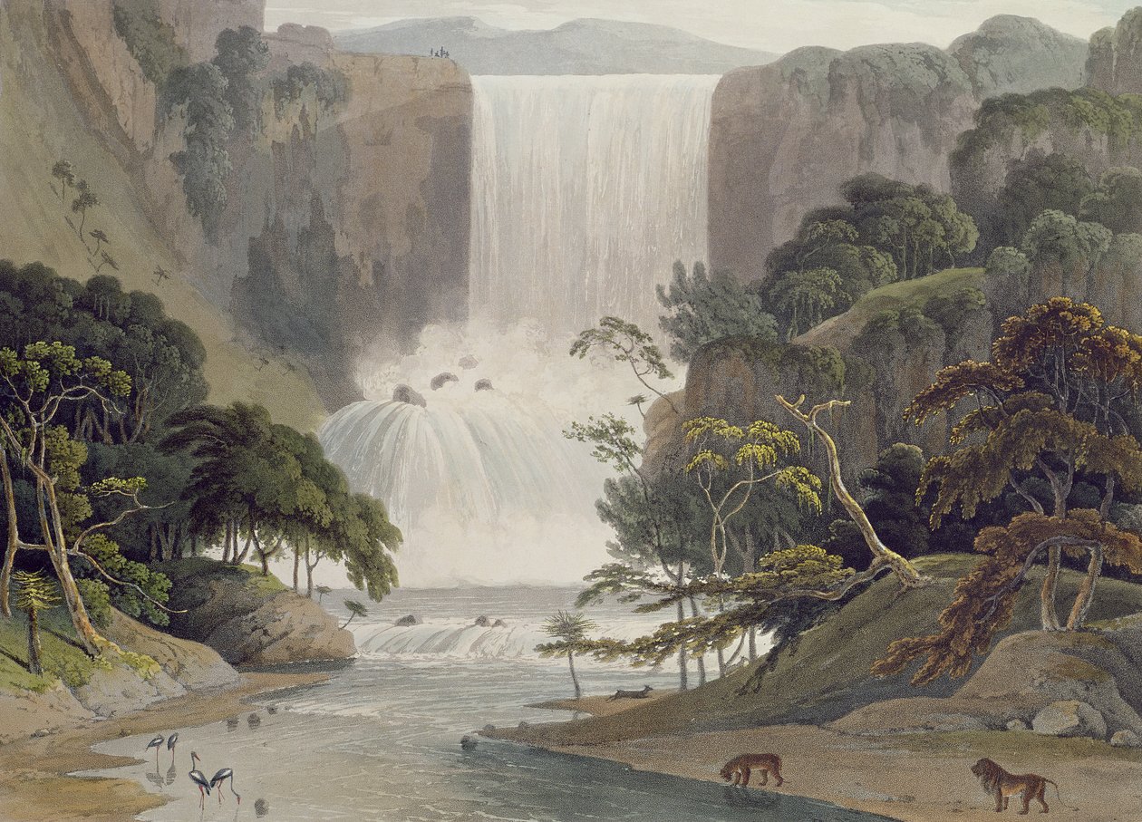 Cascade on Sneuwberg, skylt 25 från 
