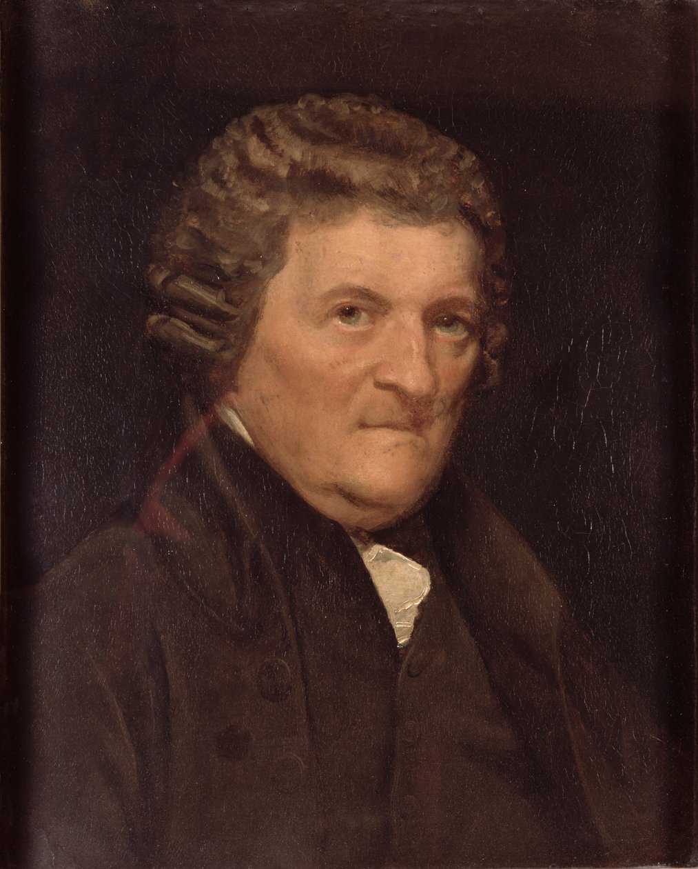 Alexander Cumming, Freeman of the Clockmakers Company (ca 1732-1814) av Samuel Drummond