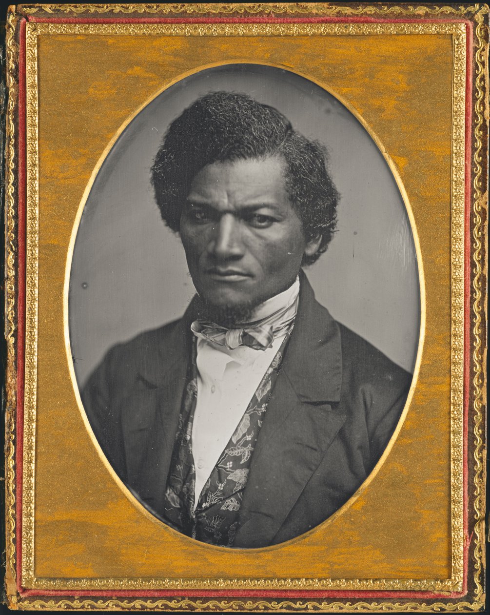Frederick Douglass av Samuel J. Miller