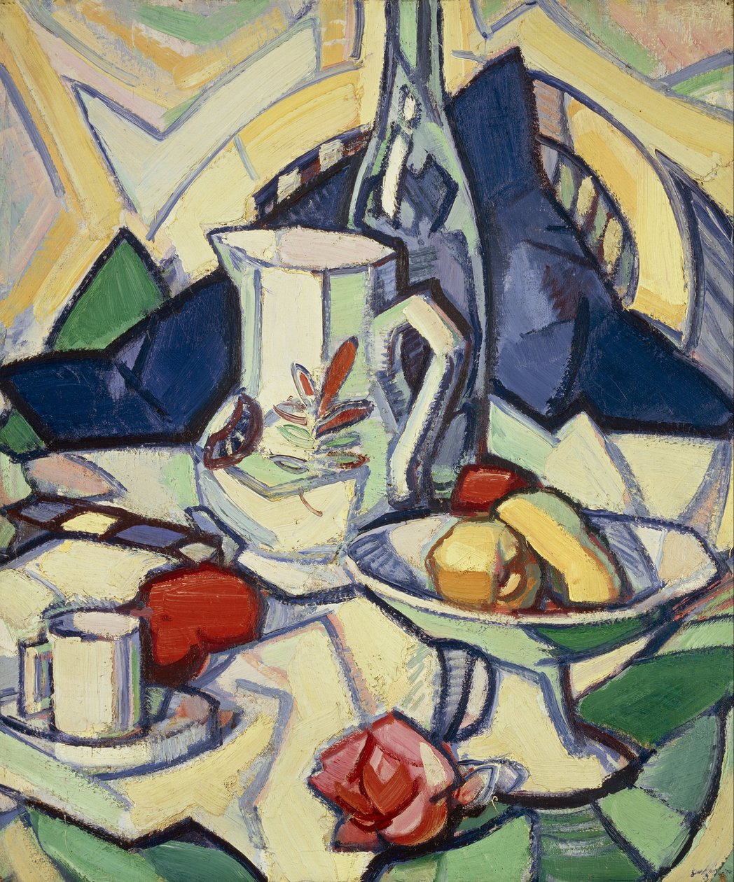 Still Life av Samuel John Peploe
