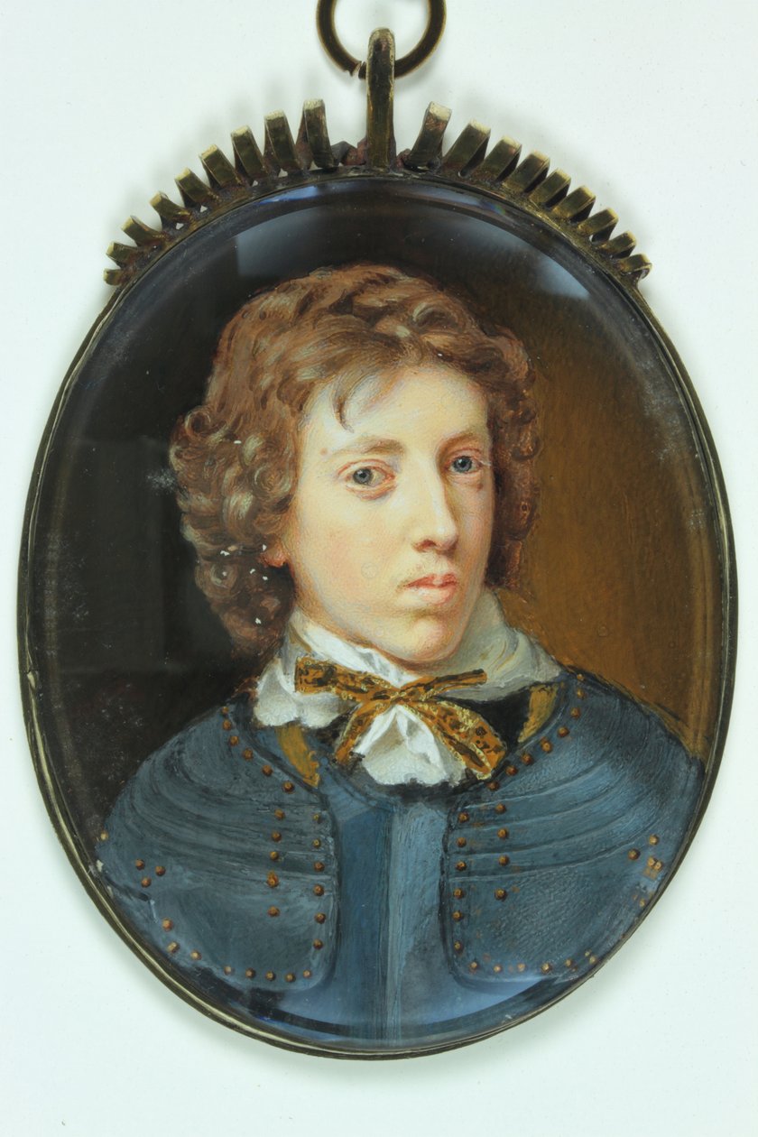 Charles Cavendish, Viscount Mansfield (emalj) av Samuel (cicle of) Cooper