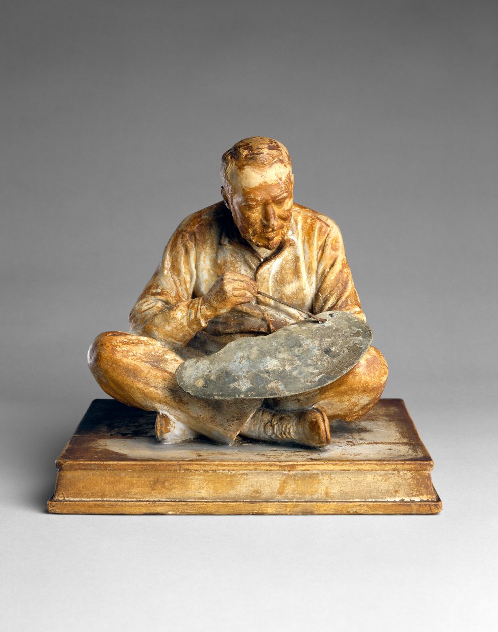 Thomas Eakins av Samuel Aloysius Murray