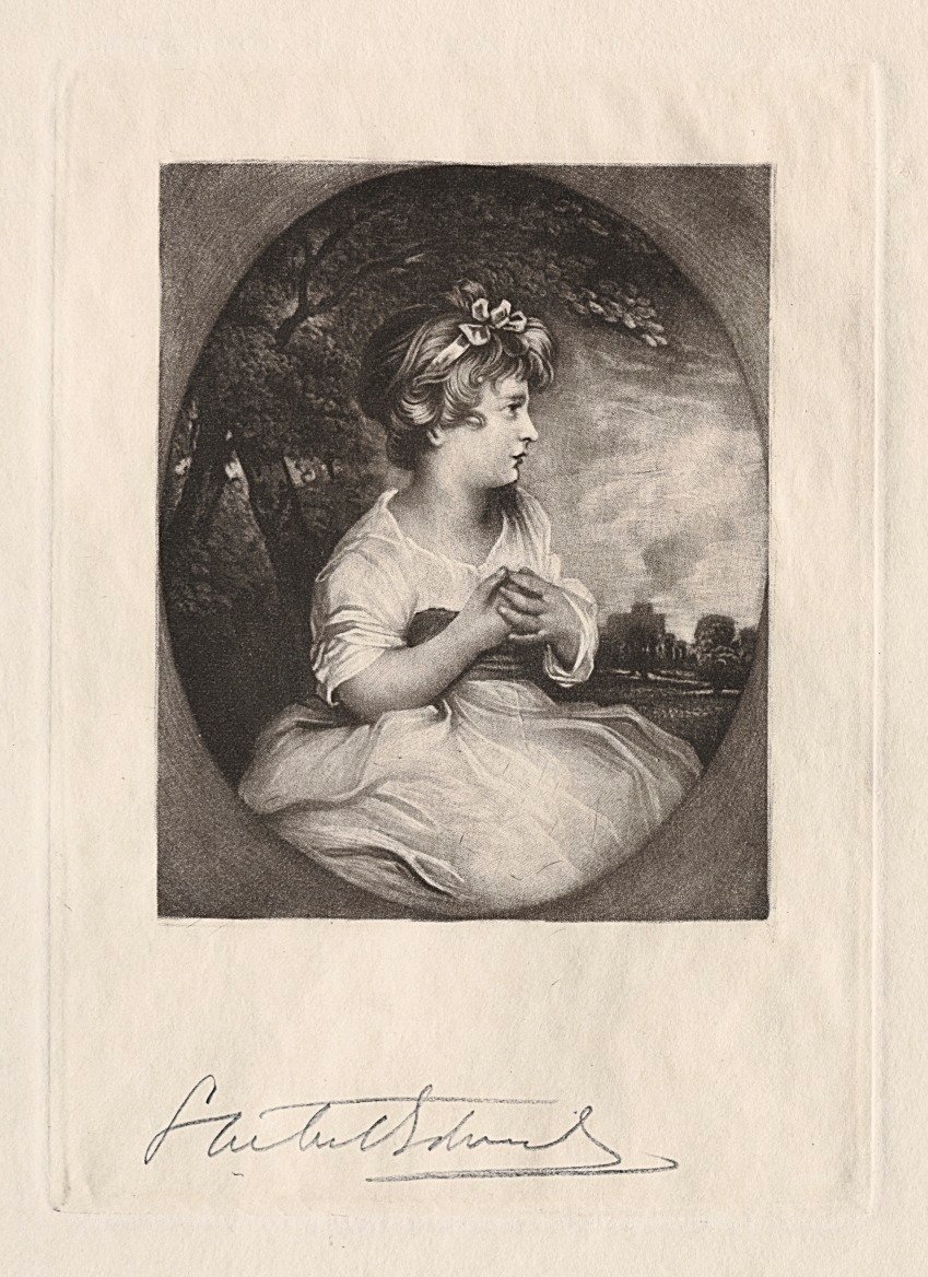 Age of Innocence, 1800-1900-talet. av Samuel Arlent Edwards