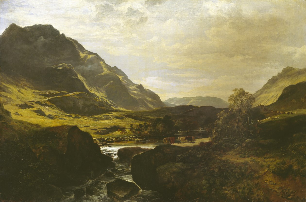I Glen Massan av Samuel Bough